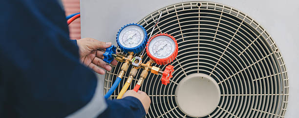 Licensed Emergency Hvac Repair service in Wakefield, RI - HVAC Repair CO